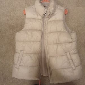 Old Navy puffer vest